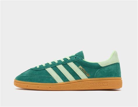 adidas spezial groen blauw|adidas spezial sandalen.